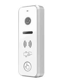 iPanel 2 HD EM (White) Вызывная панель видеодомофона, накладная, камера 1080р