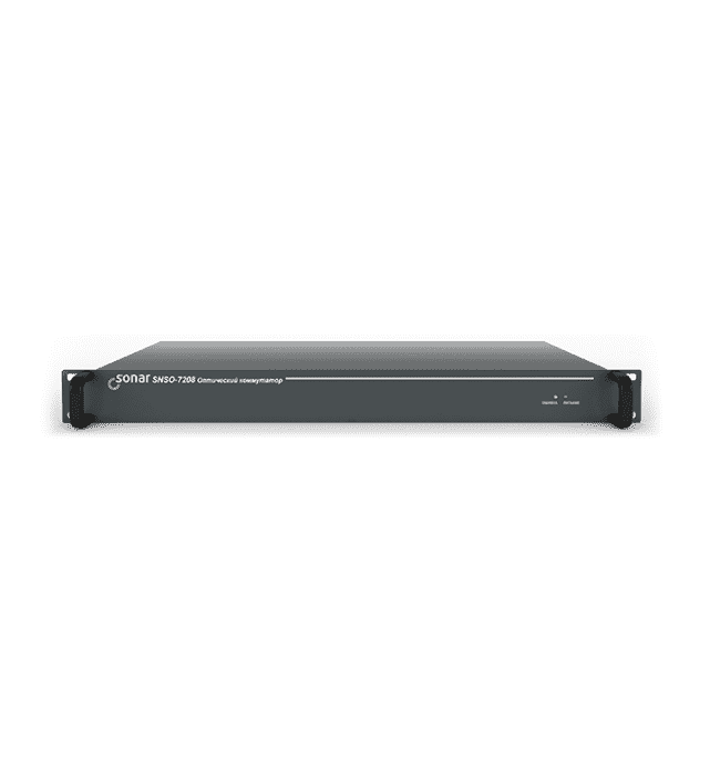 Sonar SNSO-7208 - Оптический коммутатор