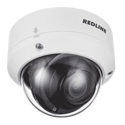 REDLINE RL-IP665P-VM-S.WDR уличная варифокальная купольная IP-видеокамера