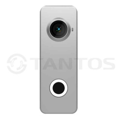 iLexa HD (никель) Вызывная видеопанель (2)