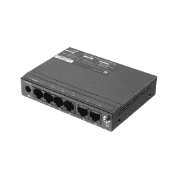RL-SW4P2.SE 4 портовый коммутатор POE