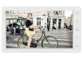 Amelie HD SE  (White) Монитор видеодомофон