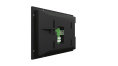 BAS-IP AT-10 BLACK - Видеодомофон индивидуальный.