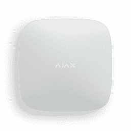 Hub 2 white интеллектуальный центр системы безопасности Ajax