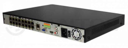 TSr-NV16255P Сетевой 16 канальный H.265+/H.264+ видеорегистратор со встроенным 16 портовым PoE (1)