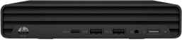 Компьютер HP ProDesk 400 G6, Intel Core i5 10500T, DDR4 8ГБ, 256ГБ(SSD), Intel UHD Graphics 630, noO