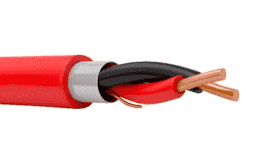 Кабель КПСВЭВнг-LS 1х2х1,5