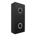BAS-IP AV-04SDI BLACK - Вызывная панель индивидуальная.