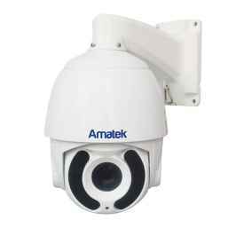 Amatek AC-I5015PTZ36H уличная высокоскоростная поворотная IP камера 5Мп