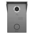BAS-IP AV-03BD SILVER - Вызывная панель индивидуальная.