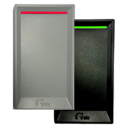 Gate-Reader-MF Считыватель идентификаторов стандарта Mifare® (всех типов). Возможность работы в защи