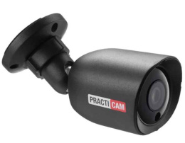 PT-IPC5M-IR.2 BLACK (2.8)  IP-видеокамера, 5Мп,SD-слот, POE, черный цвет