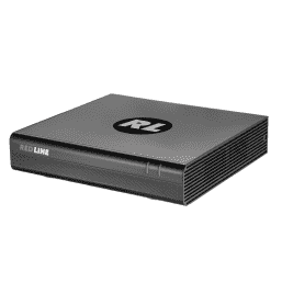 RL-NVR8x8.AIR  в/рег.NVR, 8кан, 8xPOE, 64/80Mbit, 1xHDD, HDMI/VGA, AI.AIR-аналитика