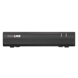 RL-NVR4.air 4-х канальный NVR с записью на 1 HDD RedLine