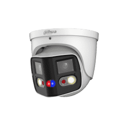 DH-IPC-PDW3849P-A180-E2-AS-PV-0280B Уличная купольная IP-видеокамера с ИИ 4Мп