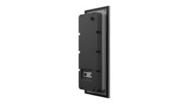 BAS-IP AA-07BD SILVER - Вызывная видеопанель многоабонентская