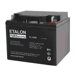 Аккумулятор FS 12-40 Etalon