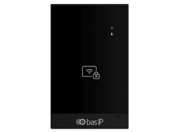 BAS-IP CR-02BD BLACK - Внешний сетевой считыватель