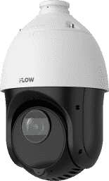 F-IP-1421CSZ25 2Мп уличная поворотная IP-камера с ИК-подсветкой до 100м и технологией SharpSense