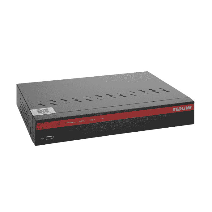 REDLINE RL-NVR4х4P1H.AT видеорегистратор