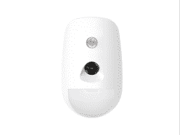 DS-PDPC12PF-EG2-WE ИК-датчик беспроводной с камерой, защита от животных  AX PRO