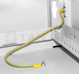 TSn 19 6U450WM Настенный телекоммуникационные шкаф высотой 6U (2)