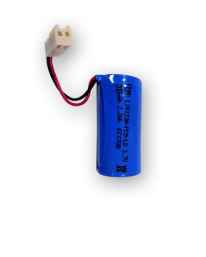 Батарейка акк. LIR123A-PCB(PCM)-LD(/A12787) EEMB АКБ с разъемом для контроллеров Security Hub, Secur