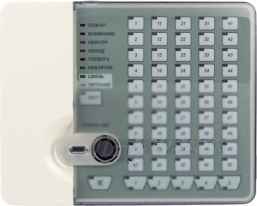 Рубеж-БИУ блок индикации и управления