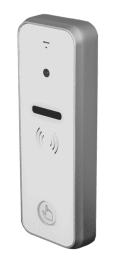 iPanel 2 (white) + Вызывная панель