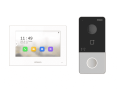 DS-D100IKWF(B) Комплект IP видеодомофона