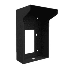 BAS-IP BR-AV2 BLACK кронштейн с козырьком