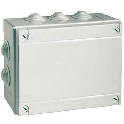 Коробка распределительная 190х140х70мм IP55 54100