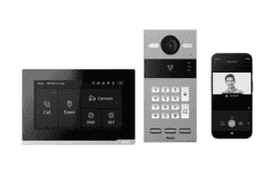 IPK06 Dnake Комлект IP-домофона