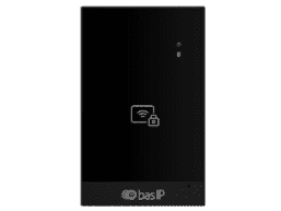 BAS-IP CR-02BD BLACK Считыватель бесконтактных карт со встроенным контроллером¶
