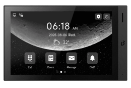H618G Pro Dnake Монитор Android 10"