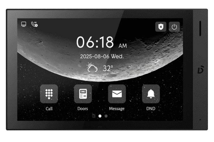 H618G Pro Dnake Монитор Android 10"