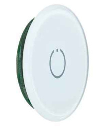 Радиовыключатель HiTE PRO SN-C (круглый, белый) (1)