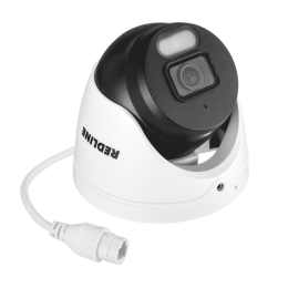 RL-IP24P-S.airX в/к куп, IP, 4Мп, 2.8мм, ИК, микрофон, SMD-аналитика, IPeye облако, металл/п