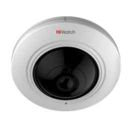 DS-I351 3Мп внутренняя купольная панорамная IP-камера c EXIR-подсветкой до 8м