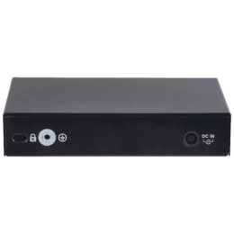 DH-CS4006-4ET-60 4-портовый PoE коммутатор с функцией облачного управления
