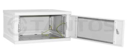 TSn 19 6U450WG Настенный телекоммуникационные шкаф высотой 6U (1)
