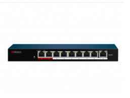 DS-S908P Неуправляемый POE- коммутатор