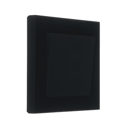 Радиовыключатель HiTE PRO BASE-2 (Черный, без рамки) (1)