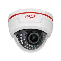 MDC-AH7290TDN-24A видеокамера AHD цветная купольная со встроенной ИК-подсветкой