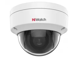 DS-I402(C) (4 mm) 4Мп уличная купольная IP-камера с EXIR-подсветкой до 30м