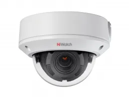 DS-I258Z(B) (2.8-12mm) 2Мп уличная купольная IP-камера